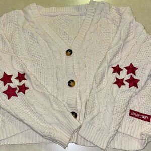 Taylor Swift Red Cardigan (MD/LG)